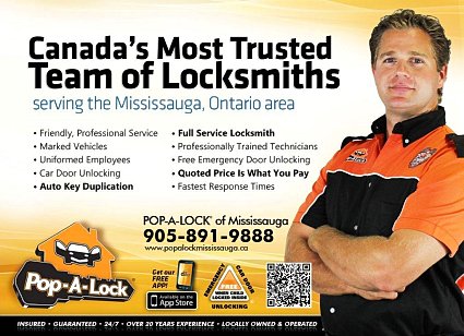 Residential Locksmith Services Canadas most trusted team of locksmiths