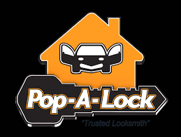 Locksmith Mississauga Pop A Lock Logo